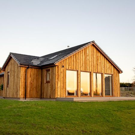 Heathfield Highland Estate Villa Invergordon Exterior foto