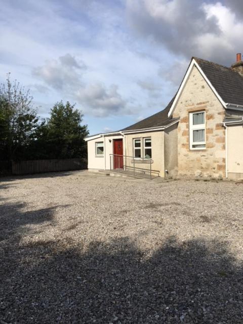 Heathfield Highland Estate Villa Invergordon Exterior foto