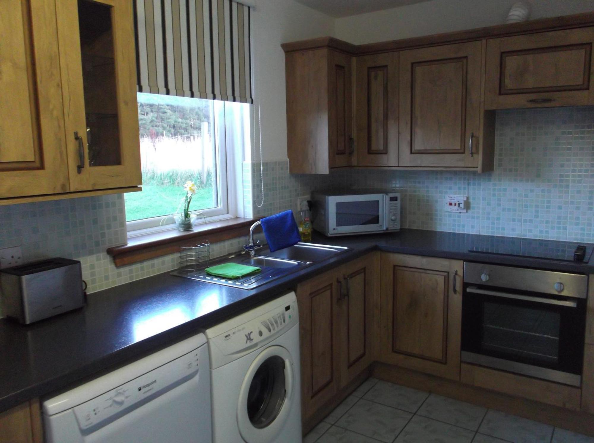 Heathfield Highland Estate Villa Invergordon Exterior foto