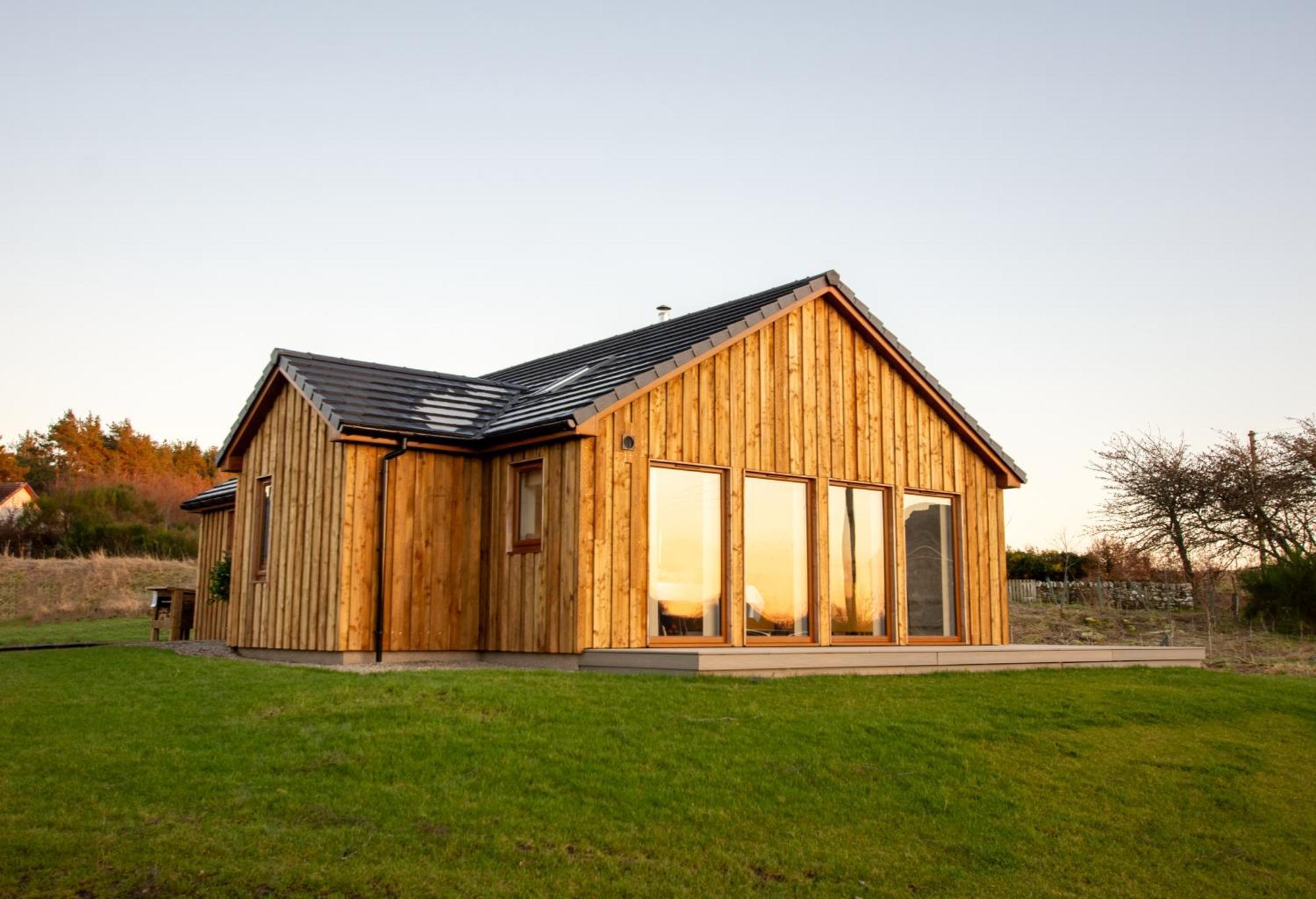 Heathfield Highland Estate Villa Invergordon Exterior foto