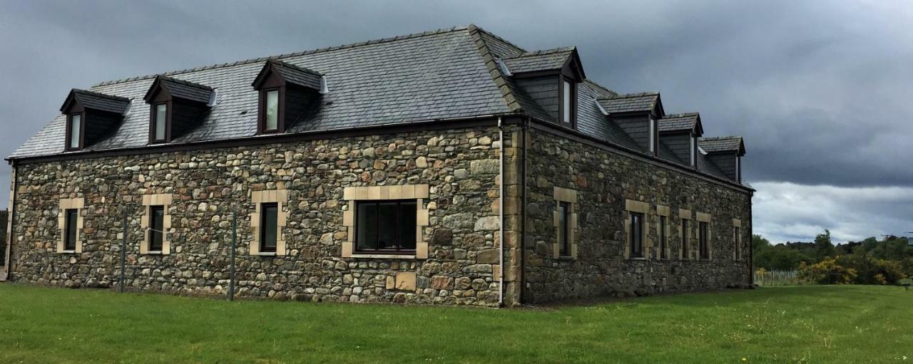 Heathfield Highland Estate Villa Invergordon Exterior foto