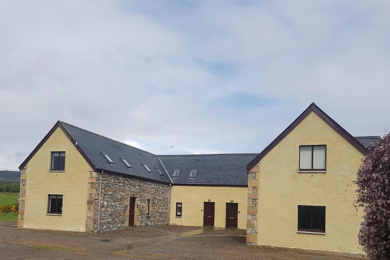 Heathfield Highland Estate Villa Invergordon Exterior foto